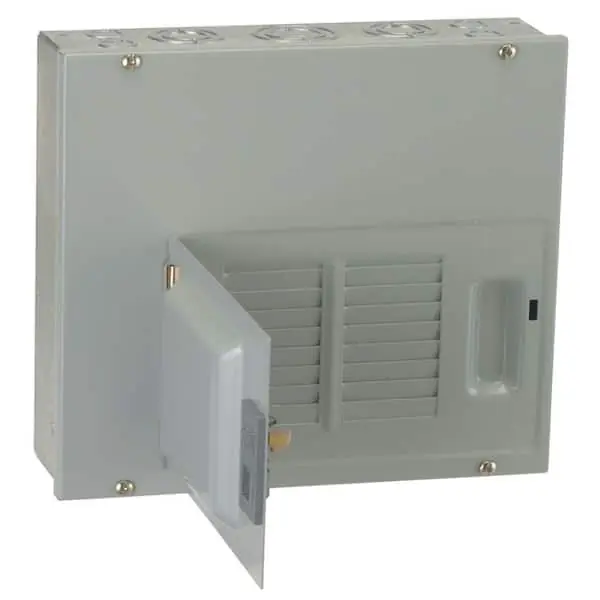 Abb TLMQ612SCUD ReliaHome T-Series Load Center 125A