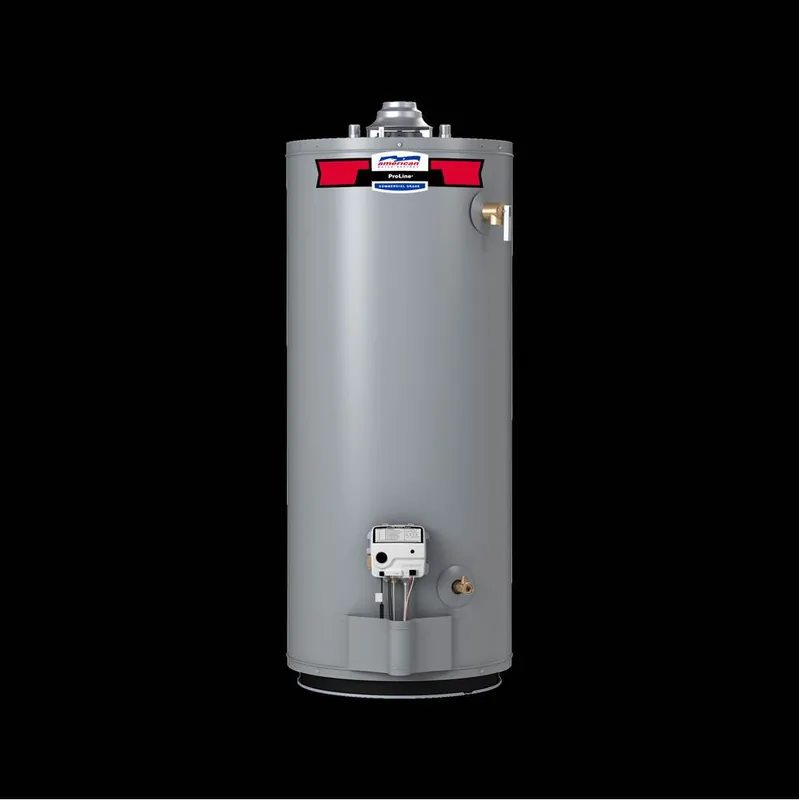 American Water 100323290 30 Gal Short Lp Gas Water Heater