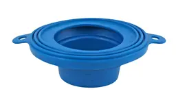 Fluidmaster pro75 Wax-free Toilet Seal 3 and 4 Inch