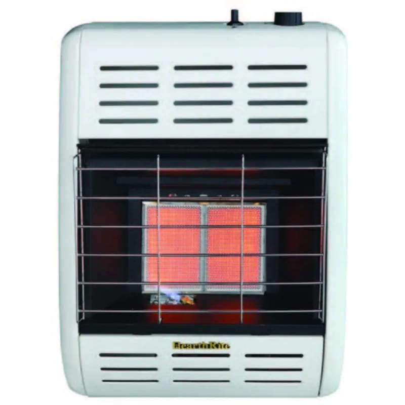 Hearthrite HRW060ML Radiant Vent Free Gas Heater 6000 BTU