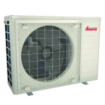 Goodman azv6sa4810 Split Heat Pump 16.2 SEER2 4 Ton