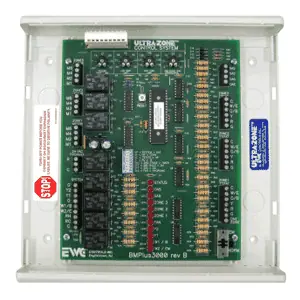 Ewc Controls BMP3000 Zoning Control Panel
