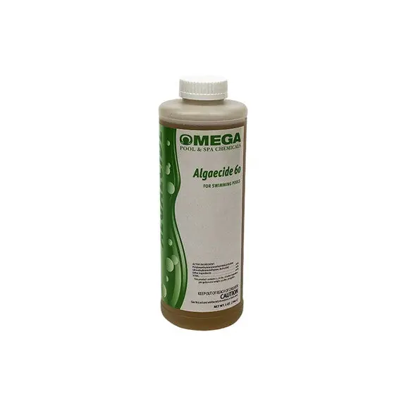 Haviland 7523q73 Algaecide 60% Polyquat 1 Qt Pool