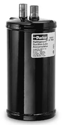 Sporlan pa-3060-10-4 Suction Line Accumulator 35oz