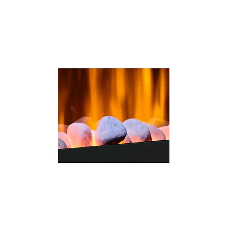 Simplifire SF-STONES-WHITE Ceramic White Stone Media