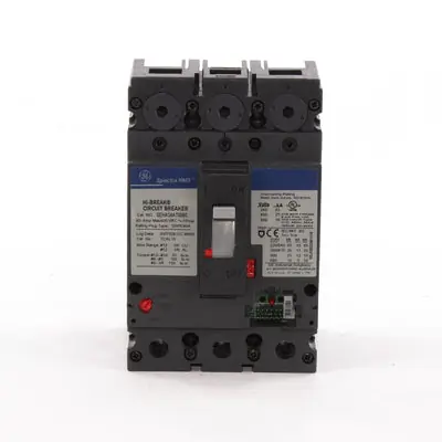 Abb SEHA36AT0060 Spectra Rms Molded Case Circuit Breakers 60A