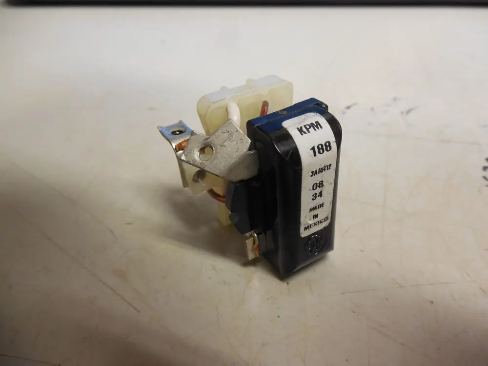 Tecumseh 82470 Start Relay Electrical Service Part