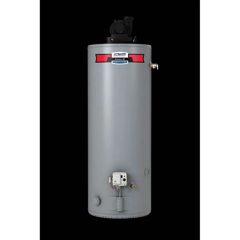 American Water 100267300 Power Vent Water Heater 50 Gal