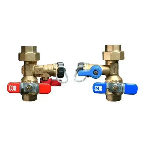 Noritz ik-wv-200-5-th-s Isolation Valve Kit 3/4 in 200K Btu/h