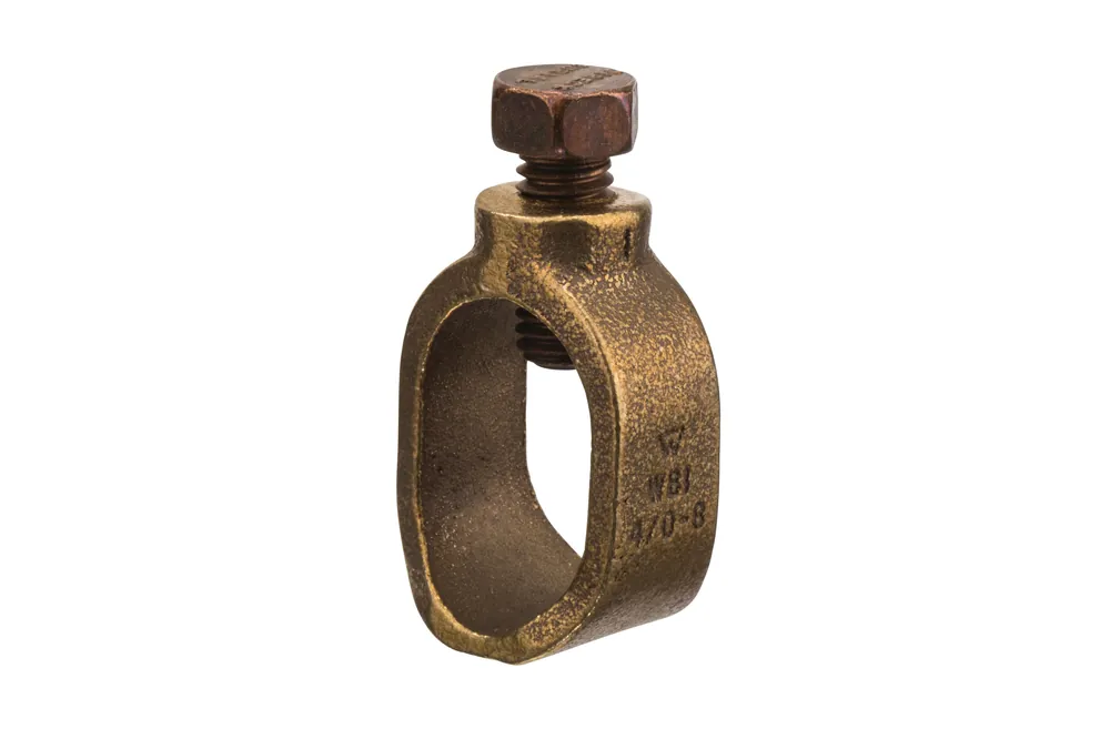 Nsi Industries GRC-100H Ground Rod Connector 1 IN