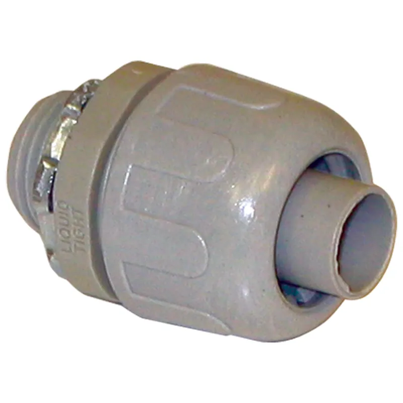 Mars mars-85017 Liquid-tite Connector 3/4 Inch