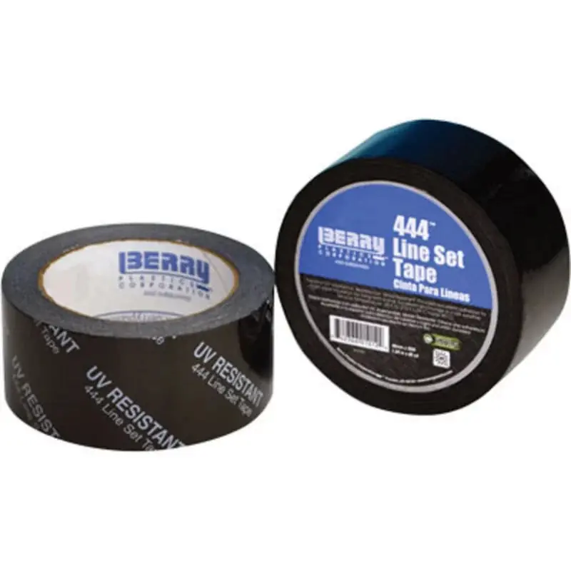 Nashua 1087391 Lineset Tape 2 in X 60 Yd Black