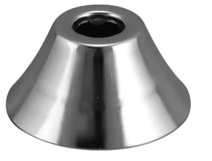 Oatey 1109 Bell Escutcheon 3/8 in Ips X 1/2 in Chrome