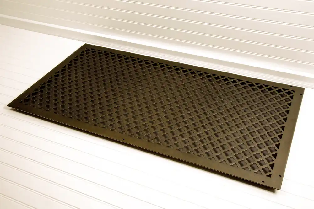 SteelCrest BTU40X20RORBH Fixed Return Air Grille 40x20