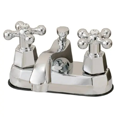 Cheviot 5236-CH Centerset Faucet 4 inch