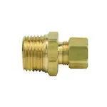 Brasscraft bc-68-68x 3/8 Comp X 1/2 Mip Adapter
