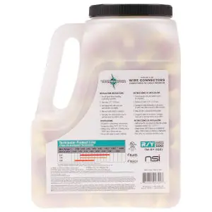 Nsi Industries tm-ry-500j terminator r/y jar 5