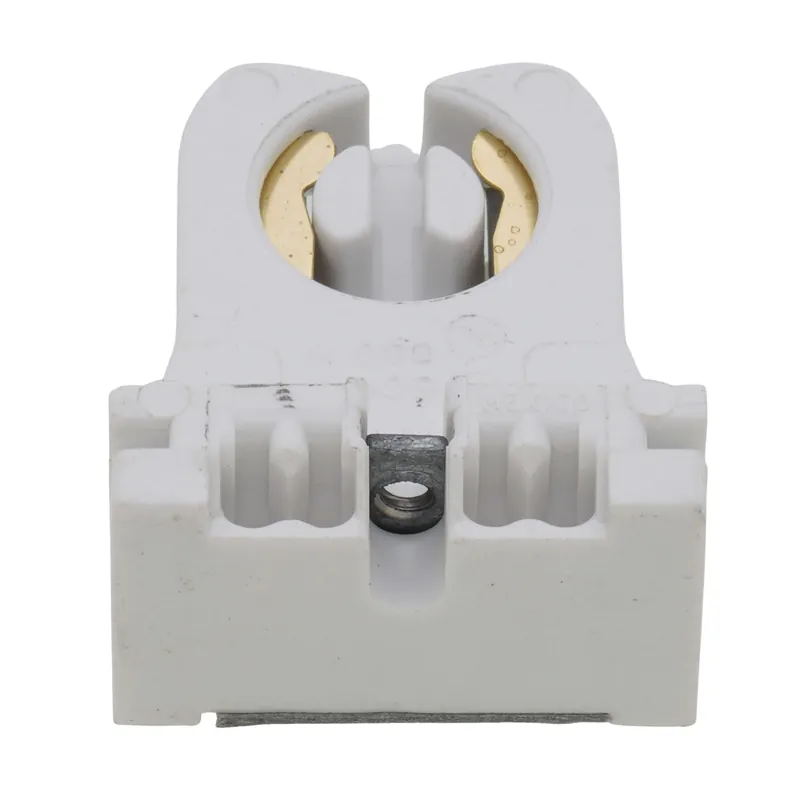 Leviton 13353-N Standard Lamp Holder 660W 600VAC Medium Bi-Pin