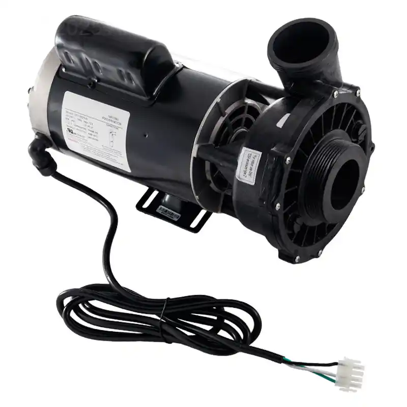 Waterway Plastics me-40126-25 Executive Pool Pump 4HP 230V