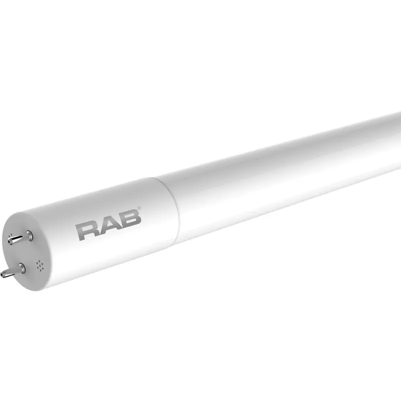 Rab T8-9-24G-840-DE-BYP LED Lamp 9W 2 FT
