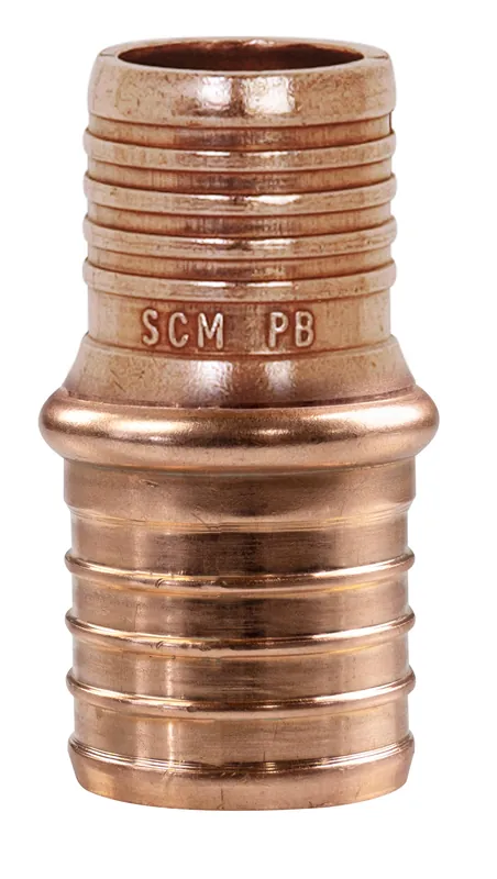 Sioux Chief 645X3G Powerpex Adapter 3/4 inch