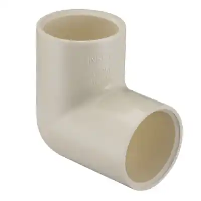 Westlake Pipe Fittings cpvc-l1 1 in Cpvc 90 Degree Elbow