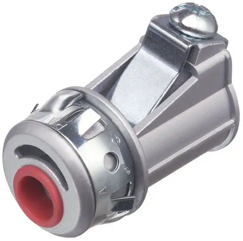 Arlington Industries 3810AST Conduit Adapter (3/8 Knockout)