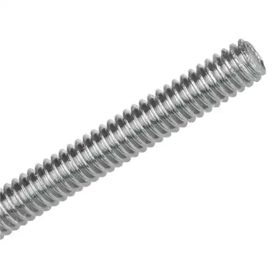 Sunbelt Marketing 100000290 Threaded Hanger Rod 3/8-16 10 Ft