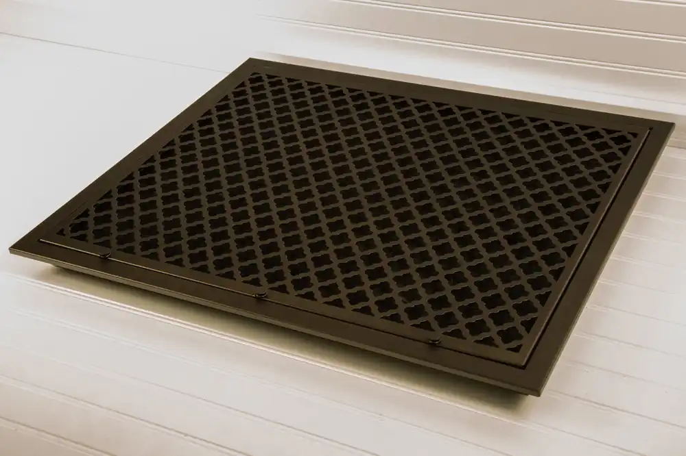 SteelCrest BTU25X20FFORB Return Air Filter Grille 25x20