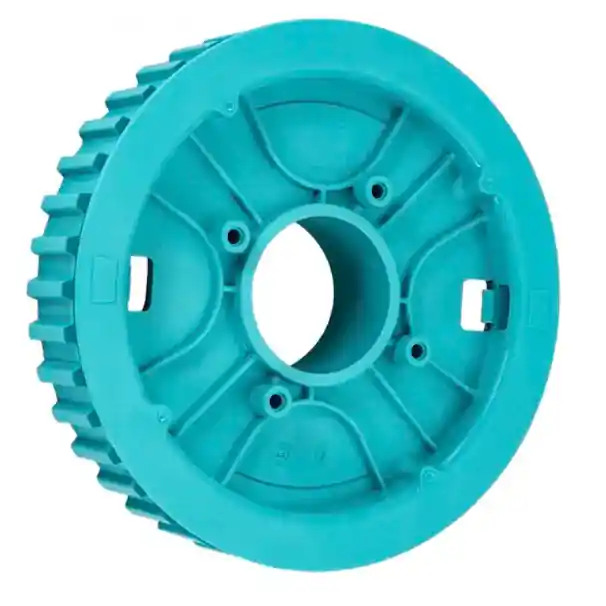 Maytronics 99834104 Turquoise Front Wheel
