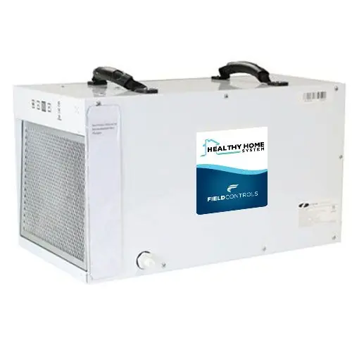 Field Controls 602617201 FC-60DH-2 Whole House Dehumidifier 60 Pint