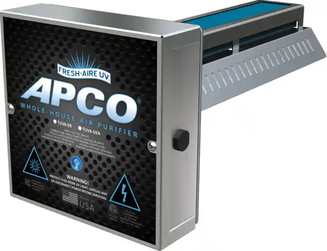Diversitech tuv-apcox-er3 In-duct Air Purifier 18-32 Vac