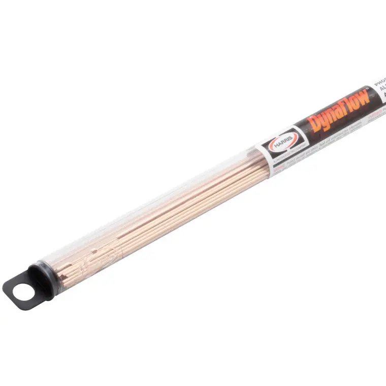 Lincoln Electric D620F1 Harris Dynaflow .050 inches x 1/8 inches x 20 inches 28 Stick Tube