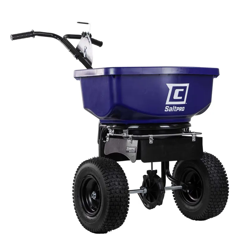 Chapin 88300B SaltPro Commercial Ice Melt Spreader 80 pound