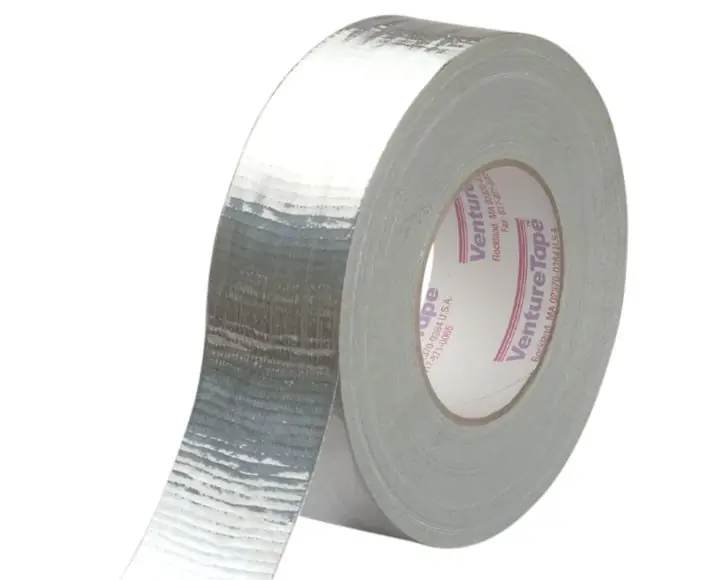 3M 70008900105 Venture Tape Metallized Cloth Duct Tape 48 mm x 55 m 7010337385