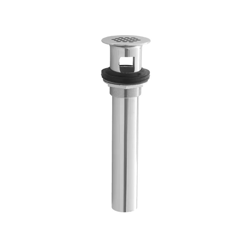 Jaclo 808-MBK Grid Lavatory Drain With Overflow