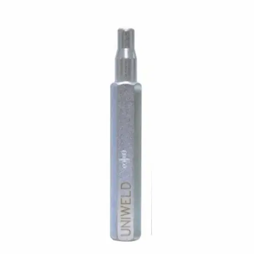 Uniweld 70043 Swage Punch 3/8 Inch Od