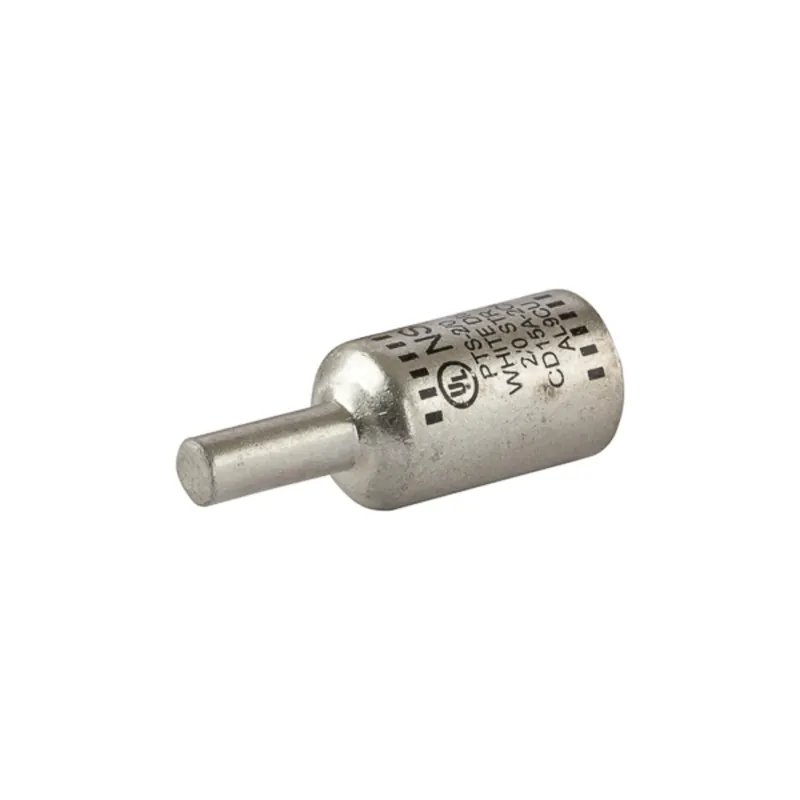 Nsi Industries PTS2/0 PTS Series Pin Terminal 2/0 AWG