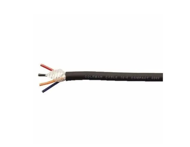 Southwire 58225707 14/4 Mini Split Thhn Cable 1000 Ft
