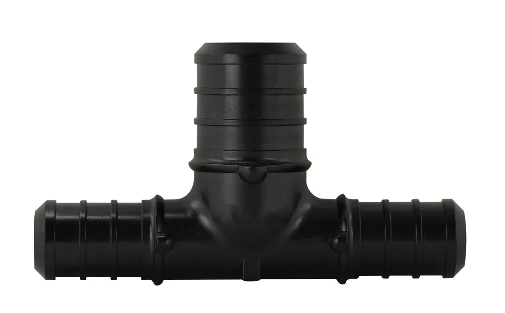 Sioux Chief 641PX223 Tee Pex 1/2x1/2x3/4 Polymer 20/Bg