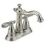Delta 2555ss-216ss Two Handle Centerset Lavatory Faucet