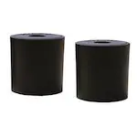 Supco supco-sfl1450 Plastic Locking Cap 0.25 in 50 Pack