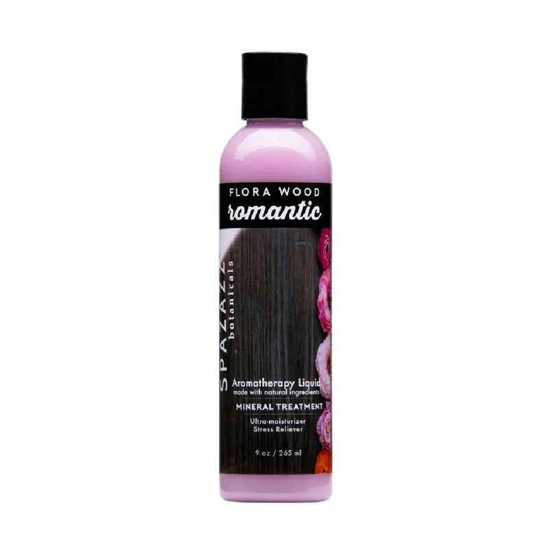 Spazazz spz-270cs Botanicals Crystal Elixir 9 Oz Case of 12