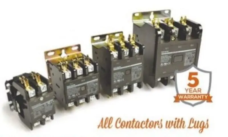 Rectorseal n4129 3-pole Disconnect 120V 50A