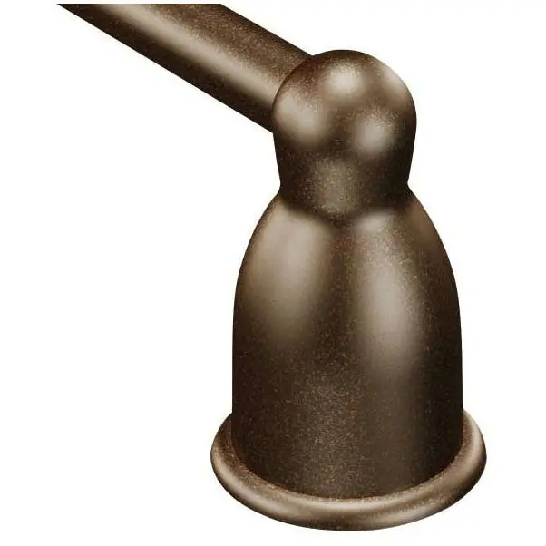 Csi yb8094owb Towel Bar 24 Inches Old World Bronze