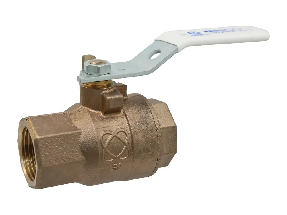 Nibco NLB95HN6 Ball Valve 1/2 in. x 1/2 in.