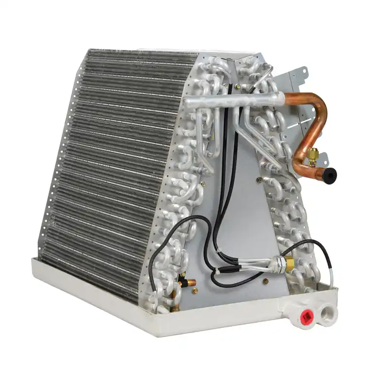 General Electric NCUU36AP4 3-ton Uncased Evaporator Coil, A Cab Up