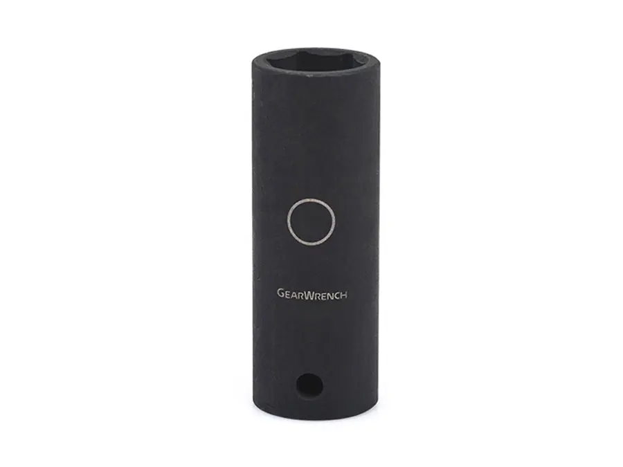Gearwrench 84560n 1/2 inches Drive 6 Point 1-1/4 inches Deep Impact Socket