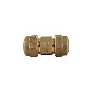 A Y Mcdonald Aym-74758q 1 Cts Coupling 1in X 1in