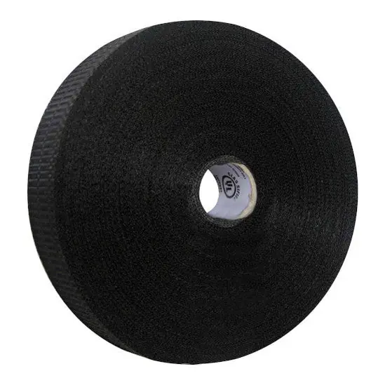 Cambridge 105137 Black Hanging Strap 3in X 300ft